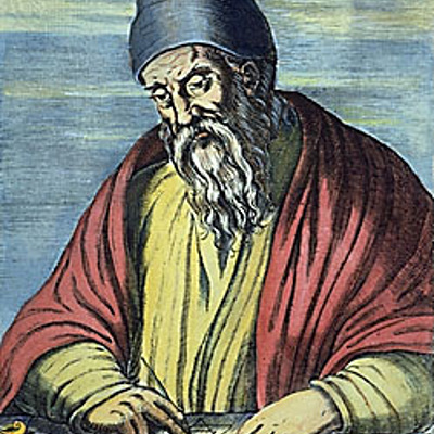 Timeline: Euclides (325a.c -265) 300 a.c su "óptica" en el q partiendo sus 7 supociones elabora un tratado de las perspectivas y la visión como una aplicación de su geometría realizó un estudio matemático de la luz y afirmó q la luz viaja en línea recta