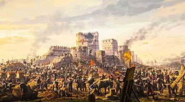 Timeline: Σημαντικά γεγονότα της περιόδου 1403-1453