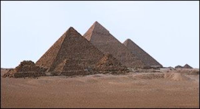 Pyramid Of Giza