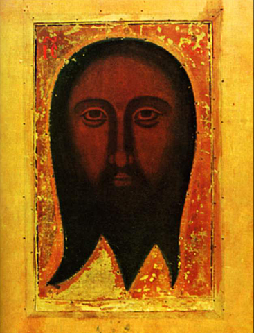 Mandylion, Gênes, S. Bartolomeo degliArmeni