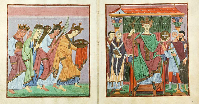 Évangiles d’Otton III