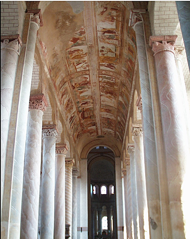 Abbatiale de Saint-Savin-sur-Gartempe