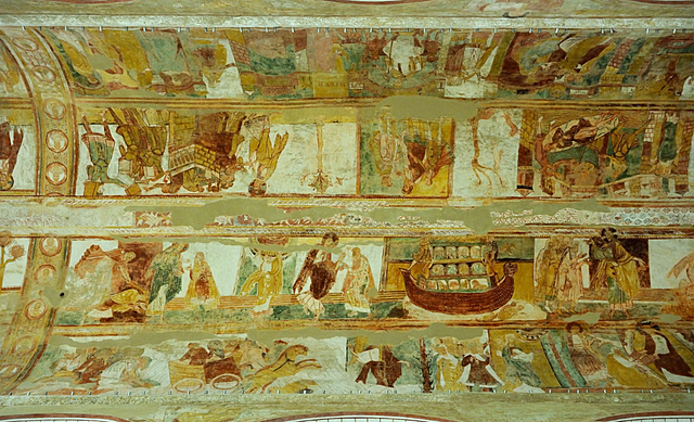 Abbatiale de Saint-Savin-sur-Gartempe