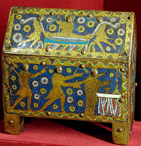 Châsse de saint Thomas Becket