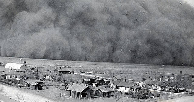 The Dust Bowl