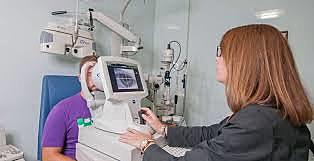 Evolución de la Topografía Corneal