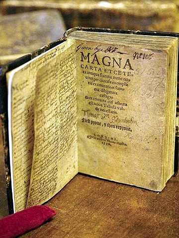 La Carta Magna
