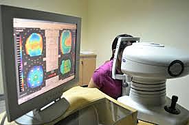 Tipos de Topografía Corneal