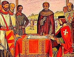 La Carta de Derechos en Inglaterra