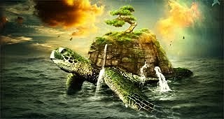"The World on the Turtle's Back"