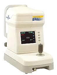 2. Autorefractómetro