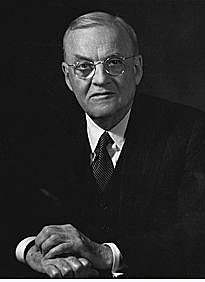 John Foster Dulles appointed Secretary of State by Eisenhower