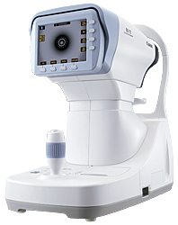 Tipos de Autorefractómetro