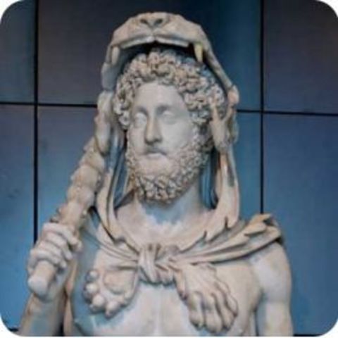 Emperor Commodus is assassinated by his own bodyguards.