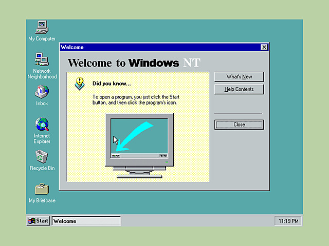 Windows 4