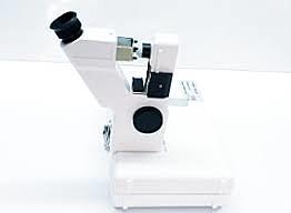 Evolución del Lensómetro.