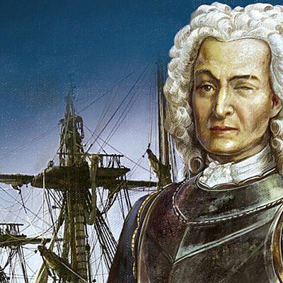 Timeline: Biography of Blas de Lezo