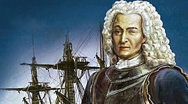 Timeline: Biography of Blas de Lezo