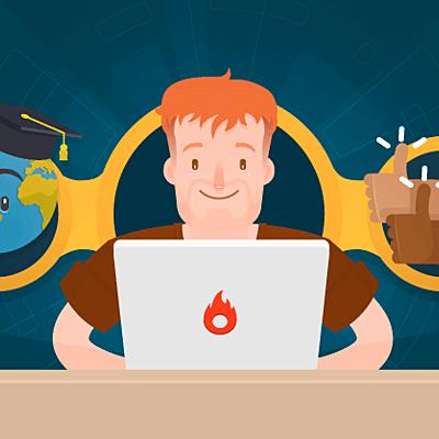 Timeline: Historia de la educación a distancia