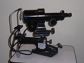 Tipos de Queratómetro