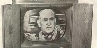 Realizaron la primera emisión televisiva