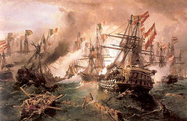Naval Battle of Malaga