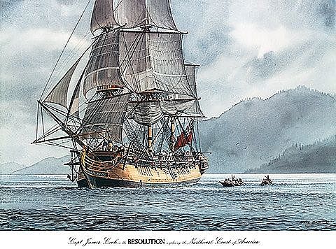 Attack on the Resolution