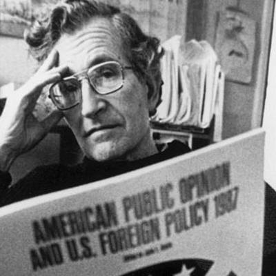 Timeline: Noam Chomsky: A Life in Language