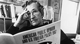 Timeline: Noam Chomsky: A Life in Language