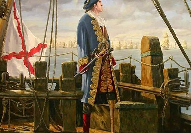 Help for the besiegers of Barcelona