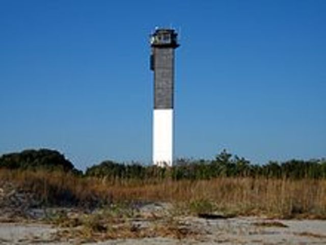 The Charleston Lighthouse