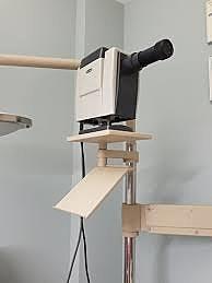 Evolución del Proyector de Optotipos