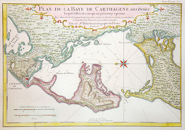 Back to The Americas