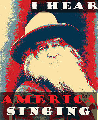 "I Hear America Singing"