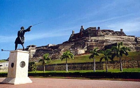 Battle of Cartagena de las Indias