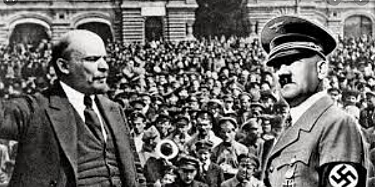 La prima e la seconda guerra mondiale