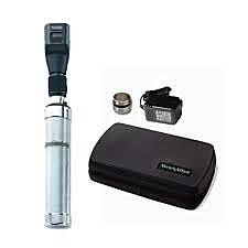 Evolución del Retinoscopio