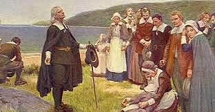 Puritans Arrive In New England (Unit 1)