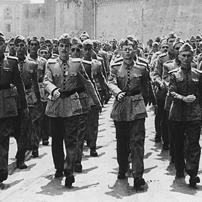 Timeline: II guerra mundial, caos mundial