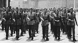 Timeline: II guerra mundial, caos mundial