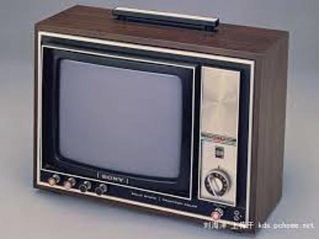 La evolucion del televisor