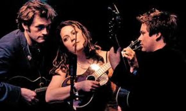 Nickel Creek Begins