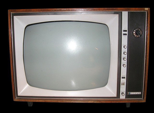 La evolucion del televisor