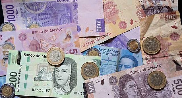 Devaluación del peso mexicano