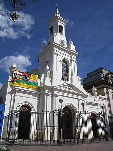 San victorino chapel