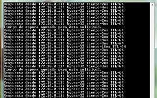 Desarrollo de la conmutación de paquetes