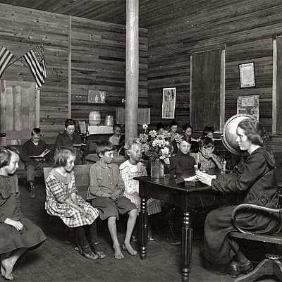 Timeline: United States in the XIX Century