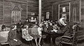 Timeline: United States in the XIX Century