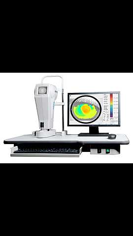 TOPOGRAFO CORNEAL