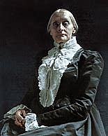 Susan B Anthony